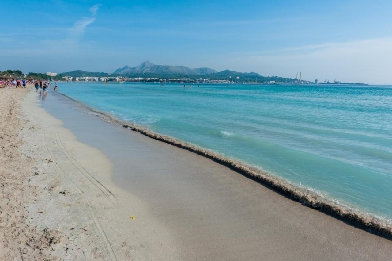 Bellavista Apartment Port de Alcudia  Exterior photo