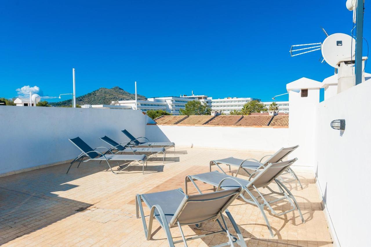Bellavista Apartment Port de Alcudia  Exterior photo
