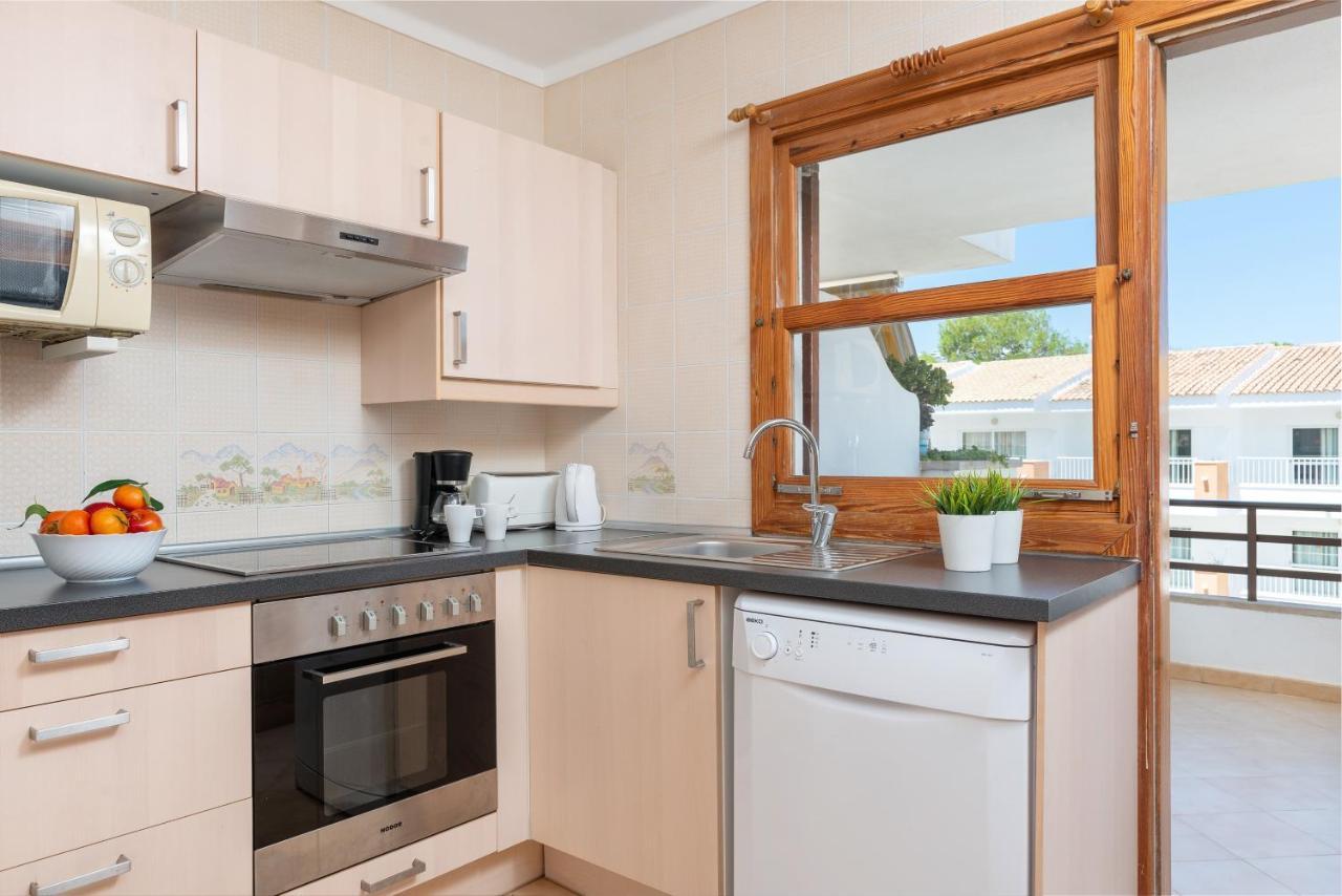 Bellavista Apartment Port de Alcudia  Exterior photo